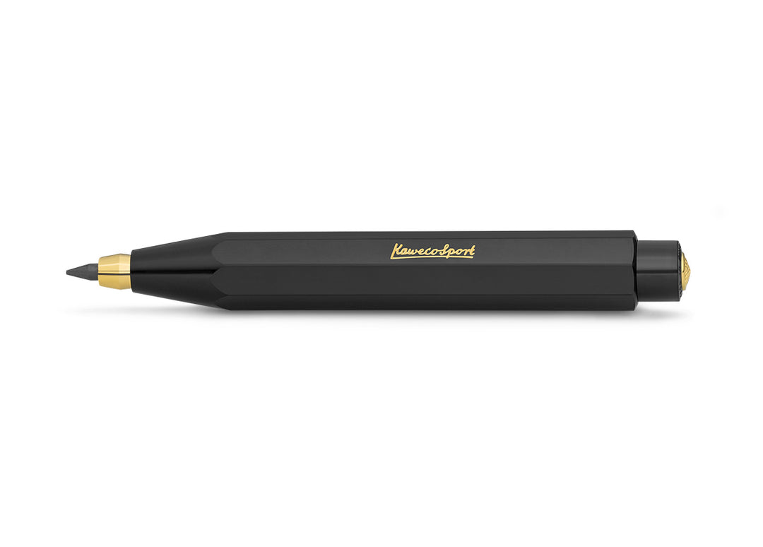 KAWECO CLASSIC SPORT CLUTCH PENCIL BLACK 3.2 MM