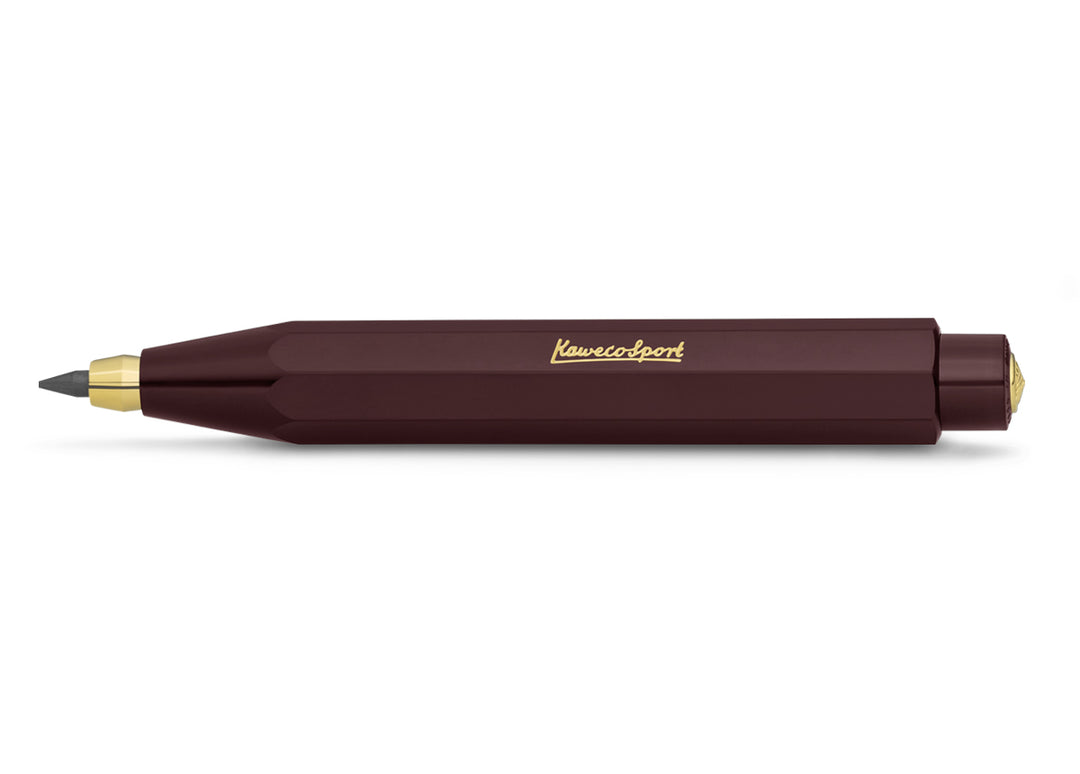 KAWECO CLASSIC SPORT CLUTCH PENCIL BORDEAUX 3.2 MM