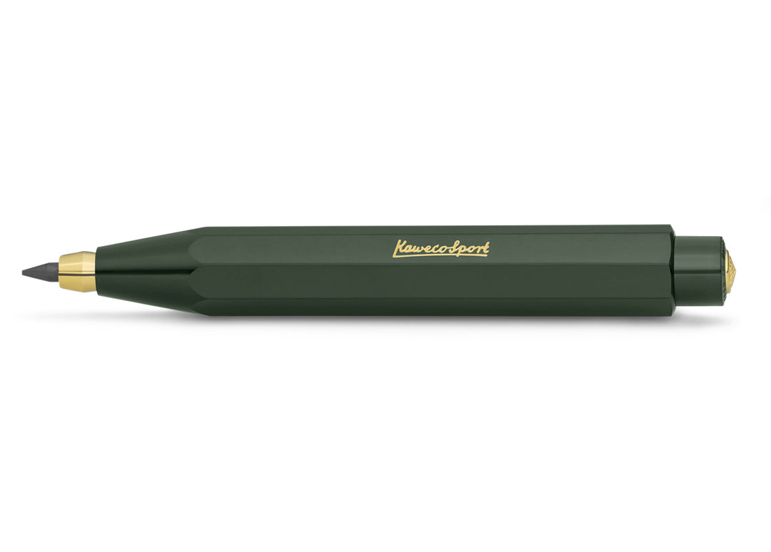 KAWECO CLASSIC SPORT CLUTCH PENCIL GREEN 3.2 MM