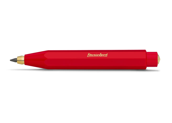 KAWECO CLASSIC SPORT CLUTCH PENCIL RED 3.2 MM