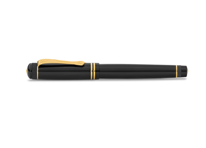 KAWECO DIA2 FOUNTAIN PEN GOLD