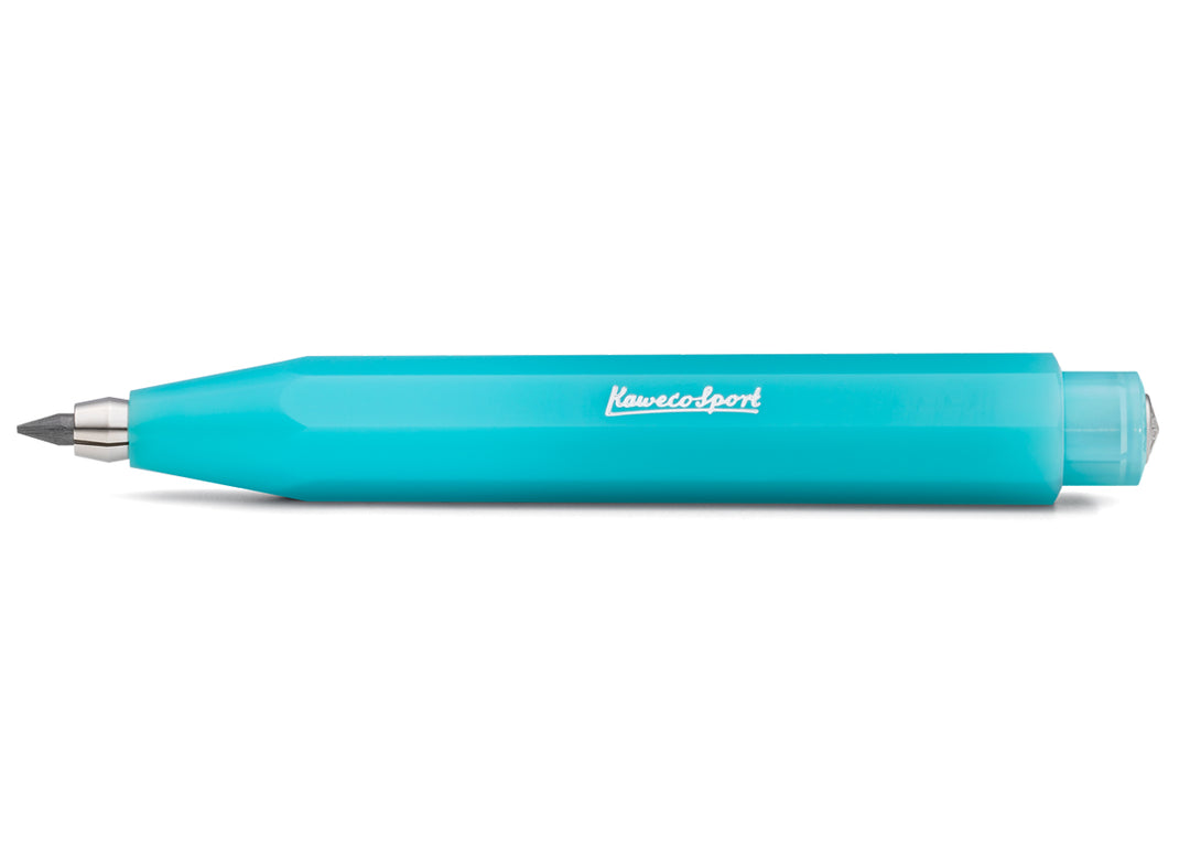 KAWECO FROSTED SPORT CLUTCH PENCIL LIGHT BLUEBERRY 3.2 MM