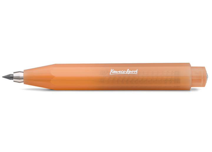 KAWECO FROSTED SPORT CLUTCH PENCIL SOFT MANDARIN 3.2 MM