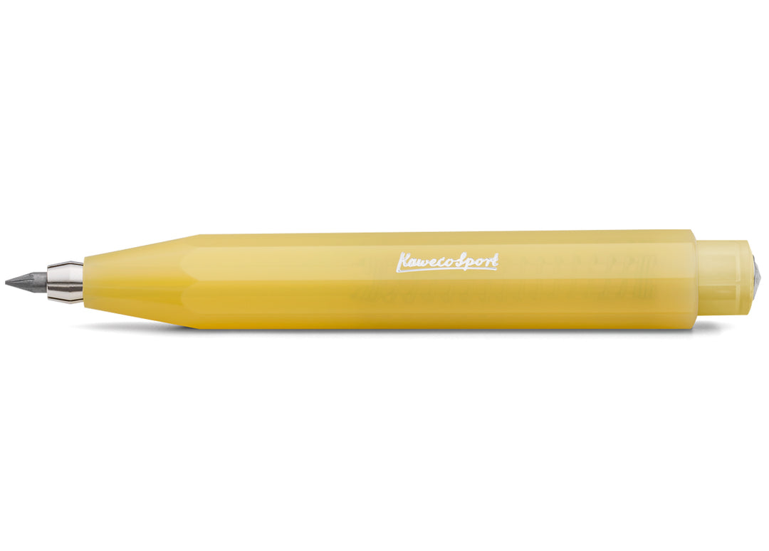 KAWECO FROSTED SPORT CLUTCH PENCIL SWEET BANANA 3.2 MM