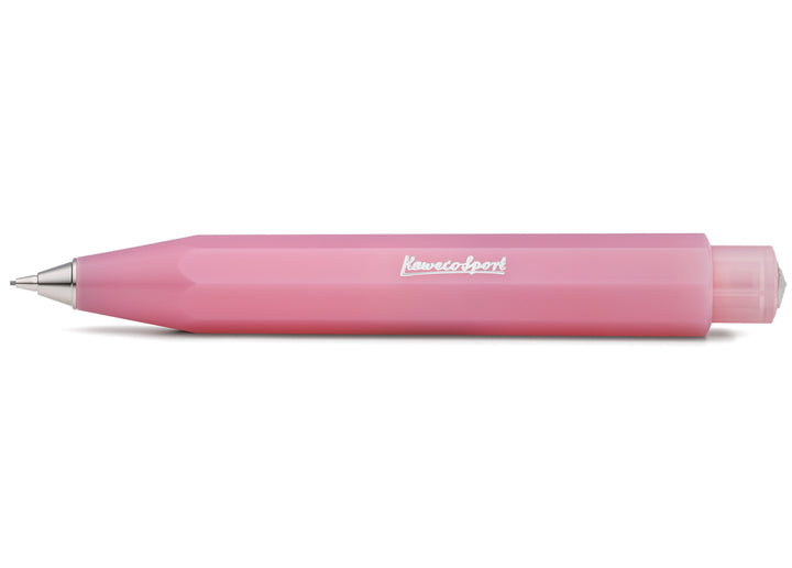 KAWECO FROSTED SPORT MECHANICAL PENCIL BLUSH PITAYA 0.7 MM