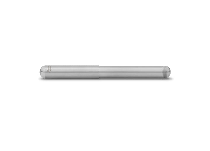 KAWECO LILIPUT FOUNTAIN PEN STAINLESS STEEL