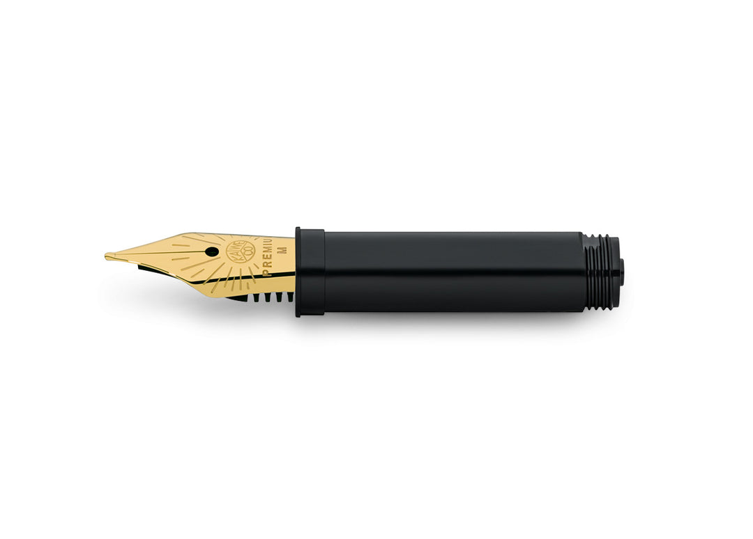 KAWECO PREMIUM SPARE NIB 060 STEEL GOLD PLATED