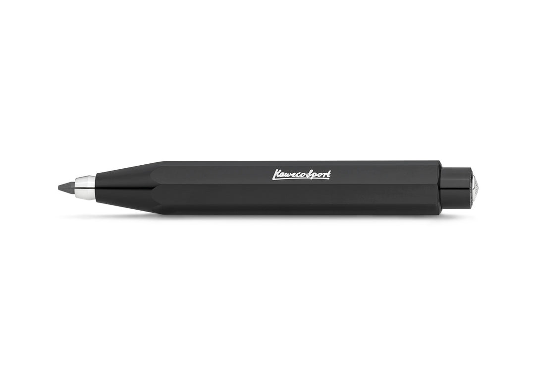 KAWECO SKYLINE SPORT CLUTCH PENCIL BLACK 3.2 MM