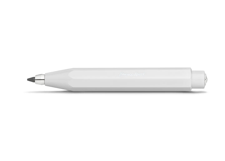 KAWECO SKYLINE SPORT CLUTCH PENCIL WHITE 3.2 MM