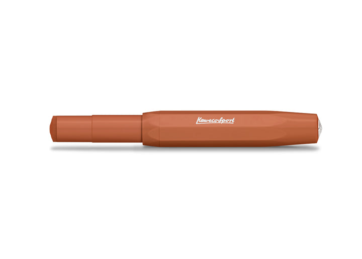 KAWECO SKYLINE SPORT FOUNTAIN PEN FOX