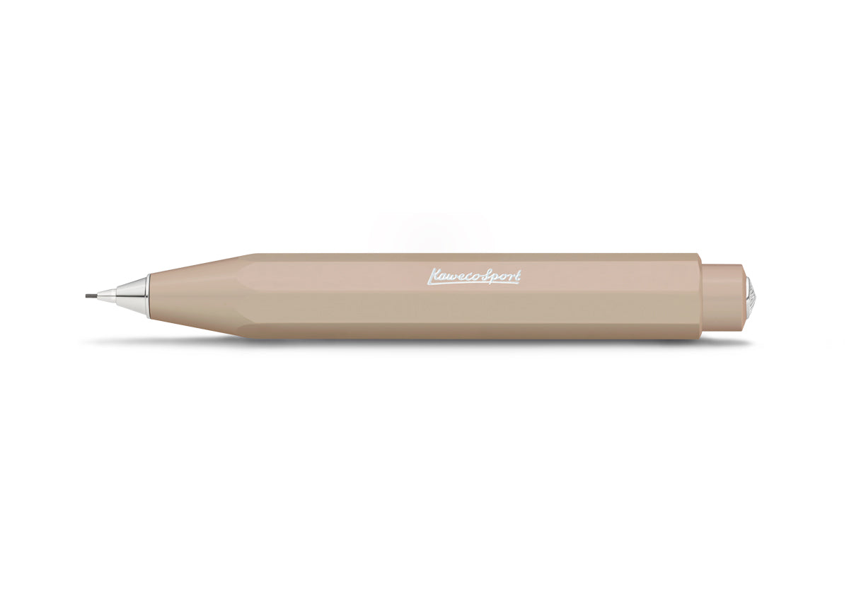 Kaweco Fountain Pen Kaweco SKYLINE SPORT Ball Pen White I Retractable Ballpoint Pen A 1155799 Kaweco Fountain Pen Kaweco SKYLINE SPORT Ball Pen White I Retractable Ballpoint Pen A 1155799