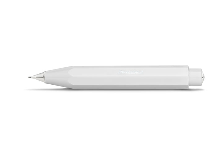 KAWECO SKYLINE SPORT MECHANICAL PENCIL WHITE 0.7 MM
