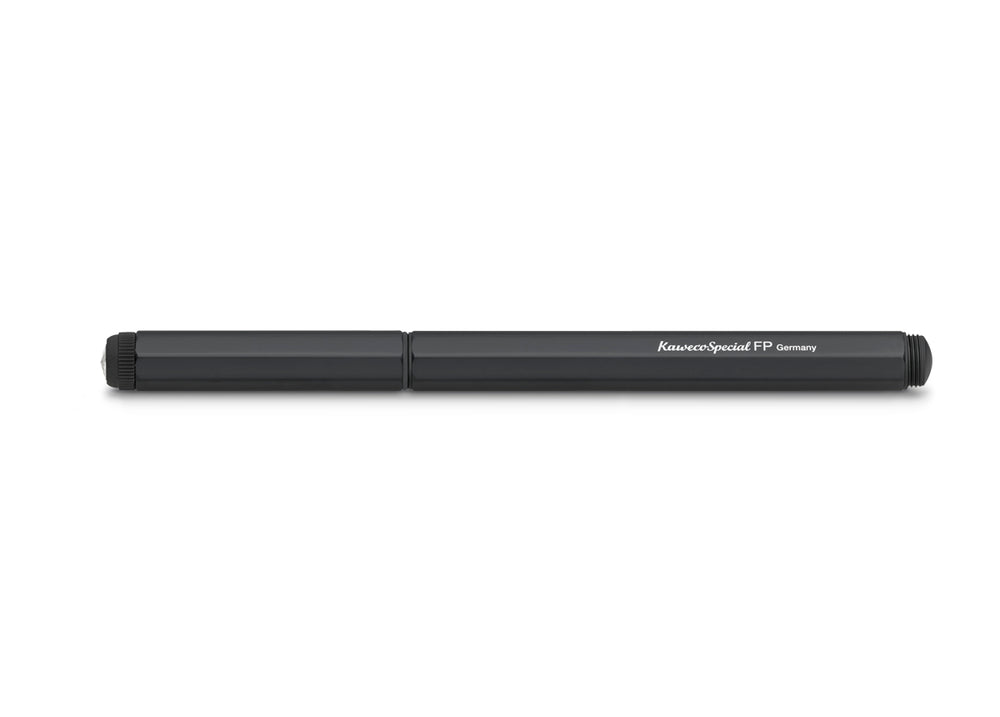 KAWECO SPECIAL FOUNTAIN PEN BLACK