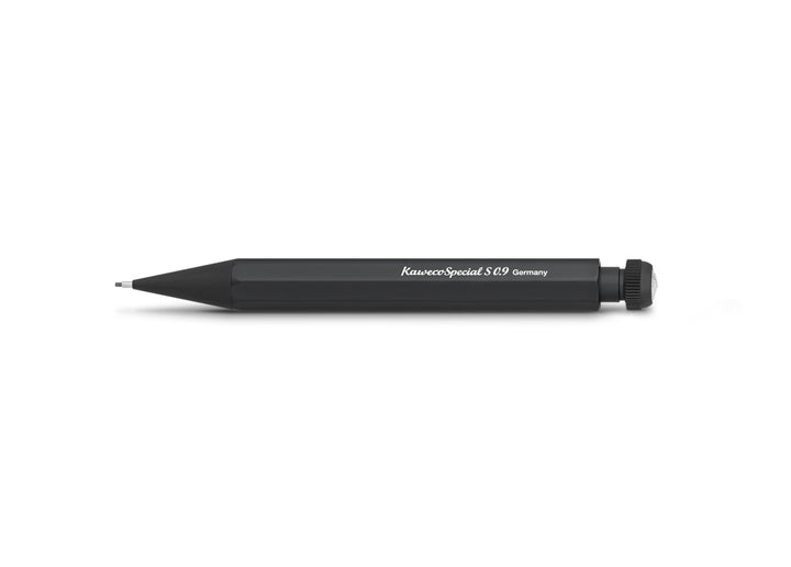 KAWECO SPECIAL "S" MECHANICAL PENCIL BLACK