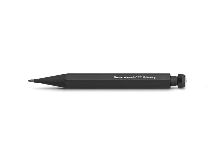 KAWECO SPECIAL "S" MECHANICAL PENCIL BLACK