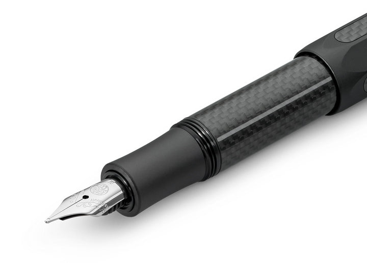 KAWECO AC SPORT FOUNTAIN PEN BLACK