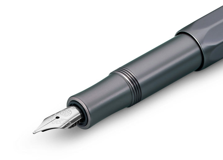 KAWECO AL SPORT FOUNTAIN PEN ANTHRACITE