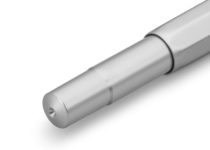 KAWECO AL SPORT FOUNTAIN PEN SILVER