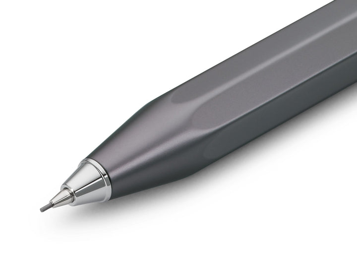 KAWECO AL SPORT MECHANICAL PENCIL ANTHRACITE 0.7 MM