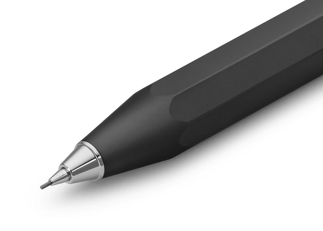 KAWECO AL SPORT MECHANICAL PENCIL BLACK 0.7 MM