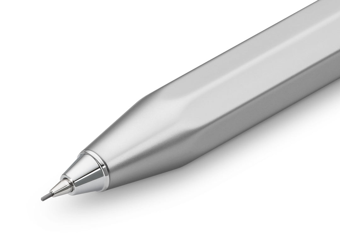 KAWECO AL SPORT MECHANICAL PENCIL SILVER 0.7 MM