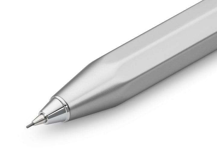 KAWECO AL SPORT MECHANICAL PENCIL SILVER 0.7 MM