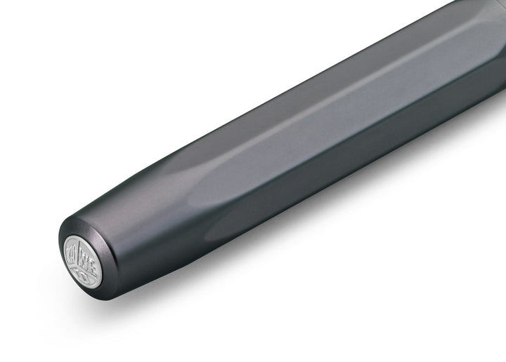 KAWECO AL SPORT ROLLERBALL PEN ANTHRACITE