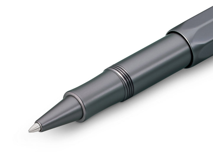 KAWECO AL SPORT ROLLERBALL PEN ANTHRACITE