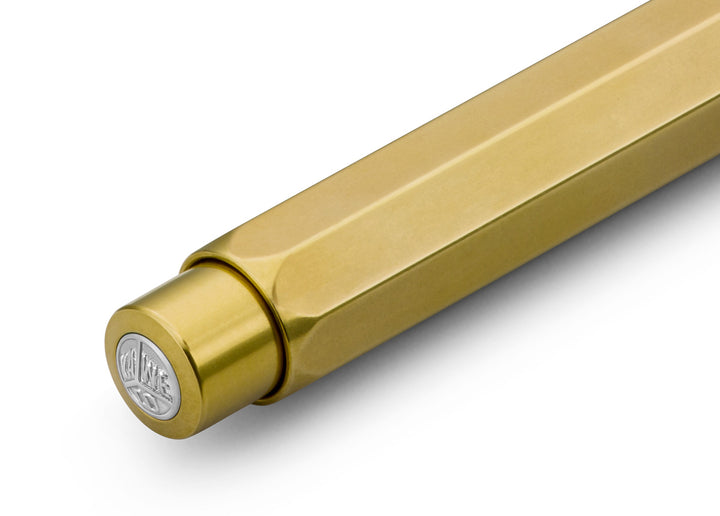 KAWECO BRASS SPORT MECHANICAL PENCIL 0.7 MM