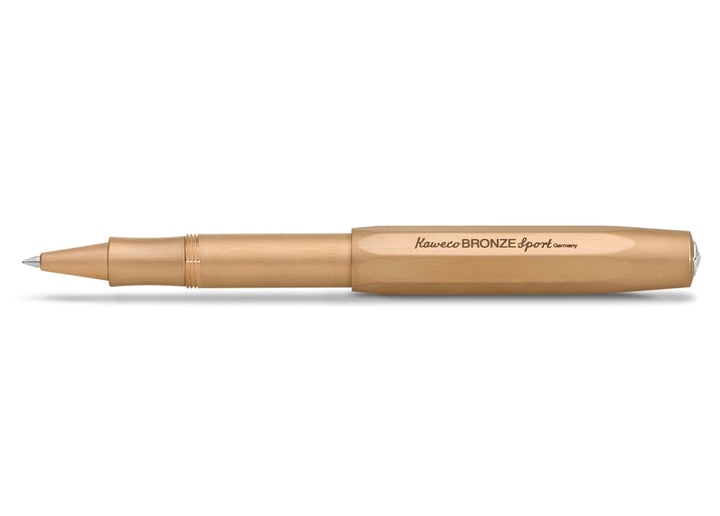 KAWECO BRONZE SPORT ROLLERBALL PEN