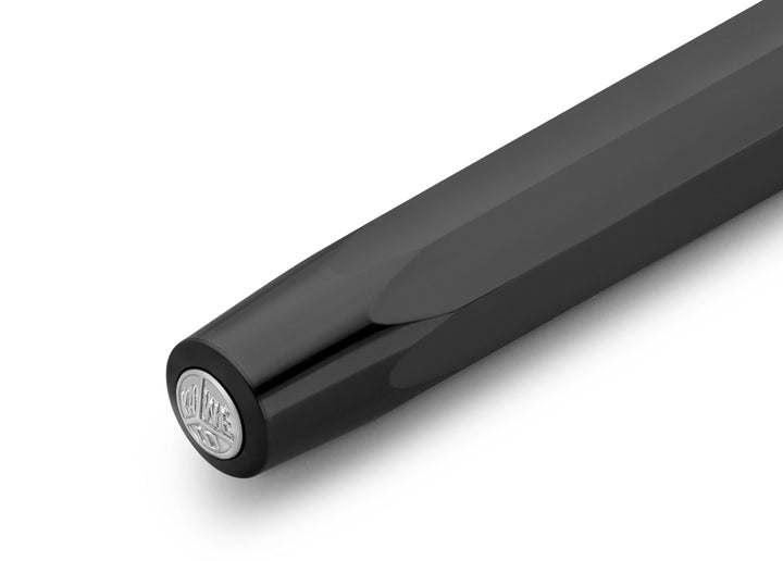 KAWECO CALLIGRAPHY FOUNTAIN PEN BLACK