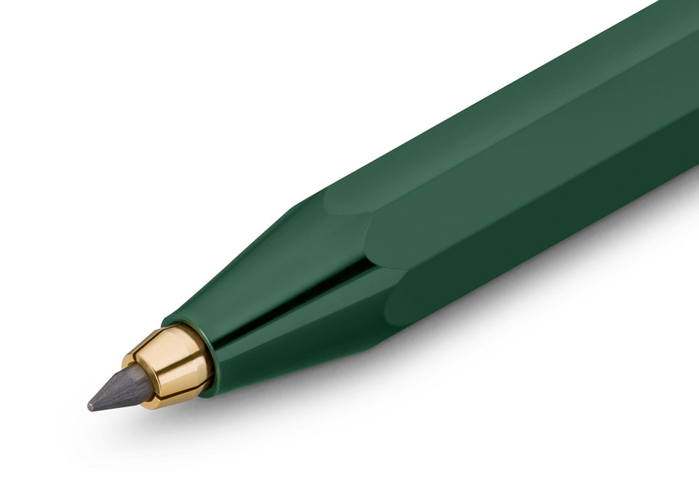 KAWECO CLASSIC SPORT CLUTCH PENCIL GREEN 3.2 MM