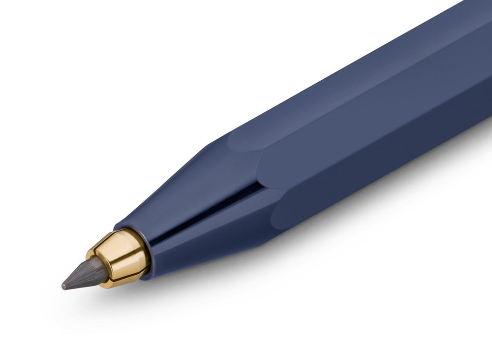 KAWECO CLASSIC SPORT CLUTCH PENCIL NAVY 3.2 MM