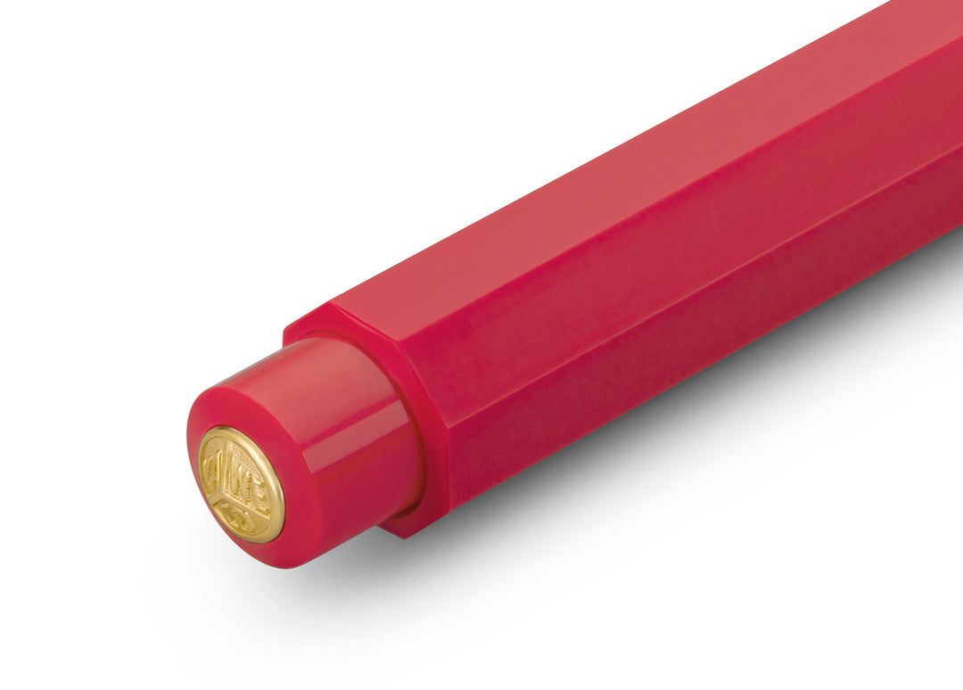 KAWECO CLASSIC SPORT CLUTCH PENCIL RED 3.2 MM