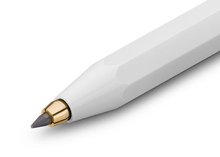 KAWECO CLASSIC SPORT CLUTCH PENCIL WHITE 3.2 MM