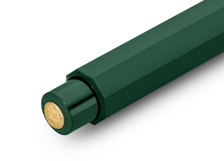 KAWECO CLASSIC SPORT MECHANICAL PENCIL GREEN 0.7 MM