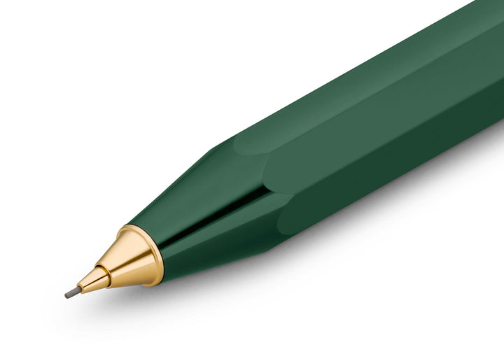 KAWECO CLASSIC SPORT MECHANICAL PENCIL GREEN 0.7 MM