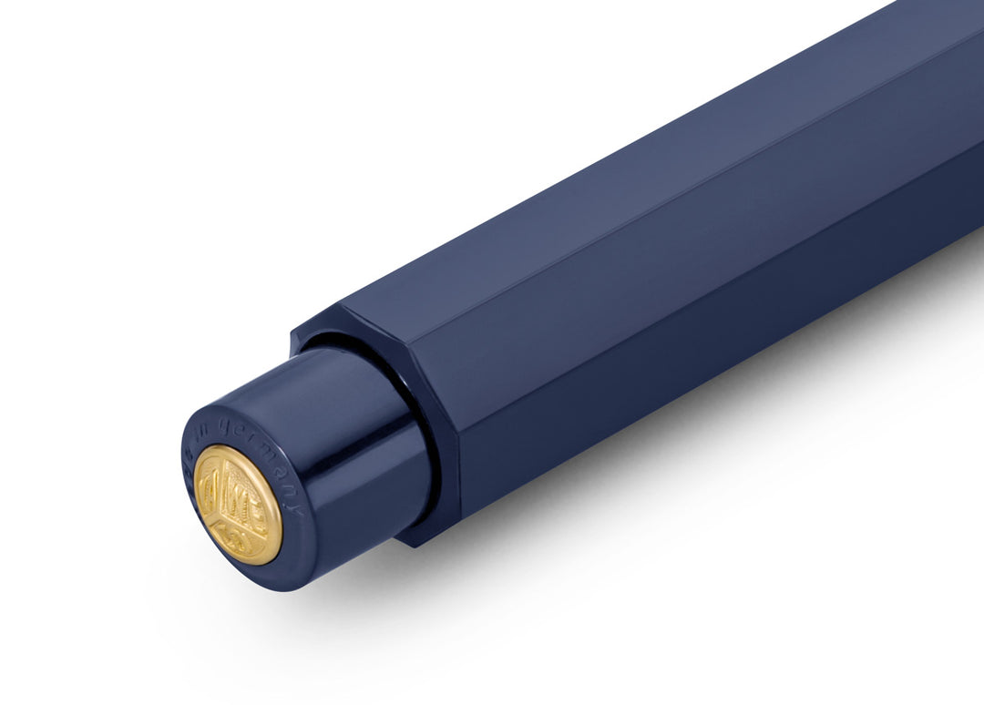 KAWECO CLASSIC SPORT MECHANICAL PENCIL NAVY 0.7 MM