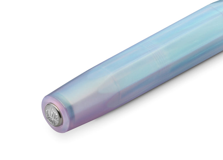 KAWECO COLLECTION FOUNTAIN PEN IRIDESCENT PEARL