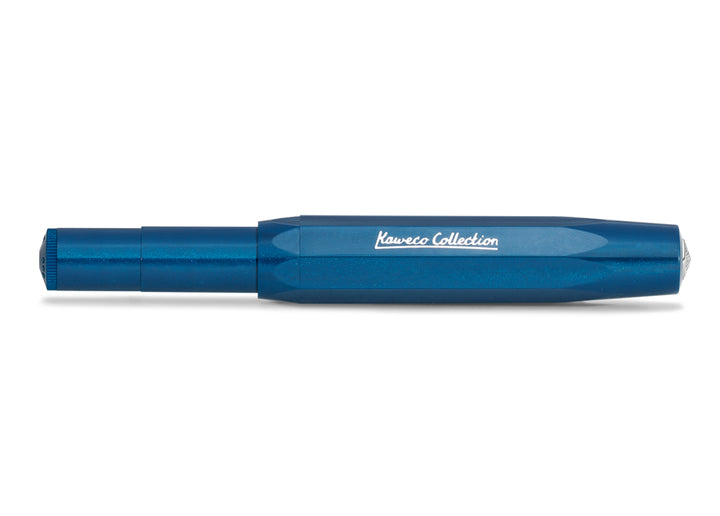 KAWECO COLLECTION FOUNTAIN PEN TOYAMA TEAL