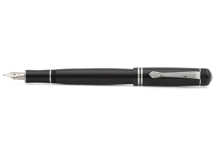 KAWECO DIA2 FOUNTAIN PEN CHROME