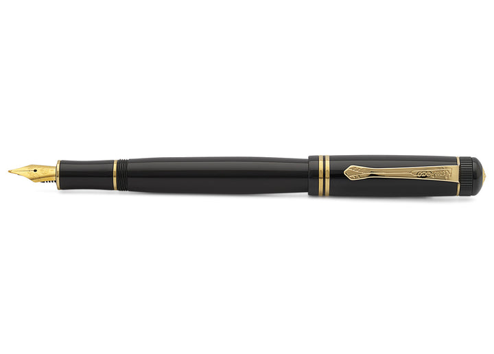 KAWECO DIA2 FOUNTAIN PEN GOLD