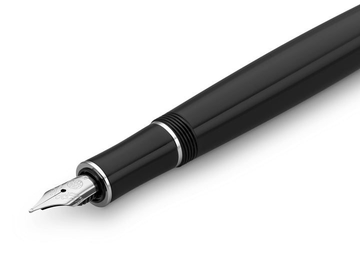 KAWECO DIA2 FOUNTAIN PEN CHROME
