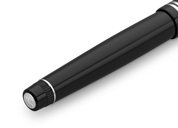 KAWECO DIA2 FOUNTAIN PEN CHROME