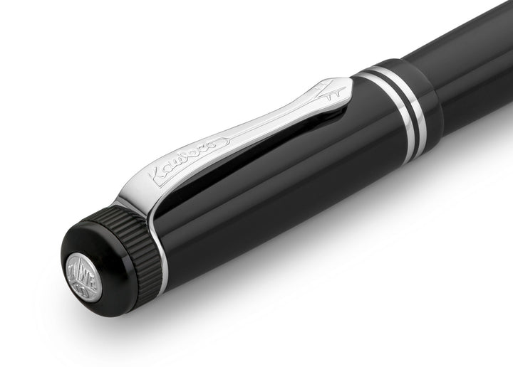 KAWECO DIA2 FOUNTAIN PEN CHROME