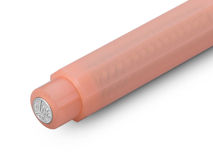 KAWECO FROSTED SPORT CLUTCH PENCIL SOFT MANDARIN 3.2 MM