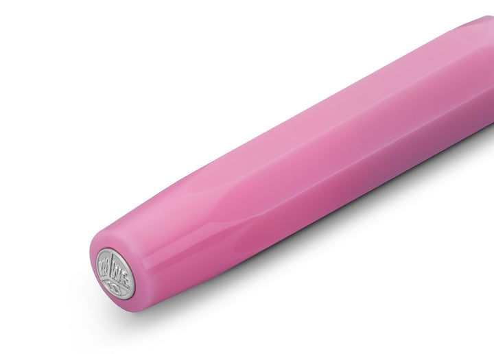 KAWECO FROSTED SPORT FOUNTAIN PEN BLUSH PITAYA