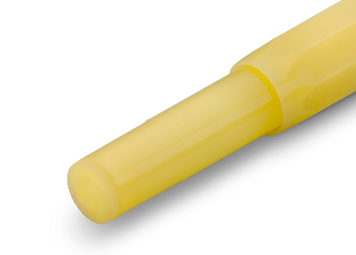 KAWECO FROSTED SPORT FOUNTAIN PEN SWEET BANANA