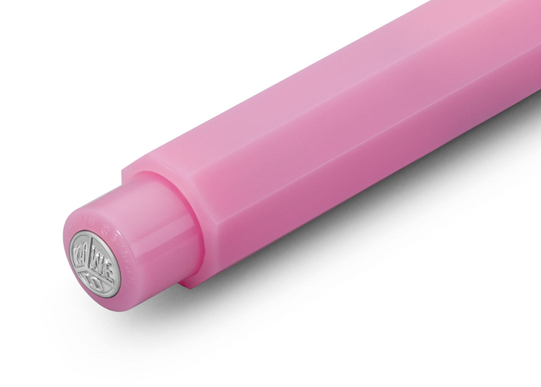 KAWECO FROSTED SPORT MECHANICAL PENCIL BLUSH PITAYA 0.7 MM