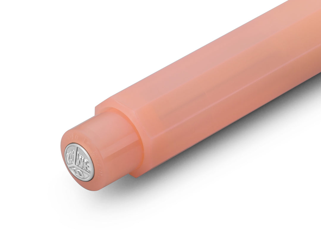 KAWECO FROSTED SPORT MECHANICAL PENCIL SOFT MANDARIN 0.7 MM
